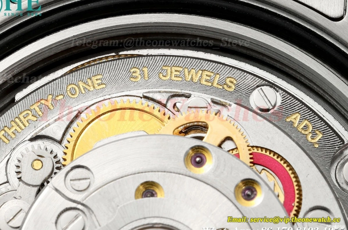 SS 40mm Black SS 126710 V2 II Master GMT Pepsi EWEF Jub SH3285 Dial 0502